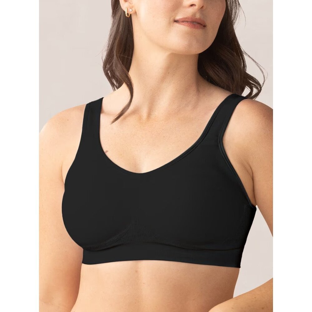 Shapermint Truekind Womens‎ Size 3XL Daily Comfort Wireless Shaper Bra $50 432